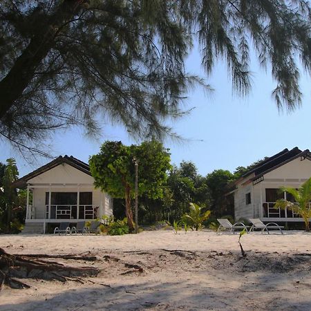 Sky Beach Resort Koh Rong Sanloem Exterior foto