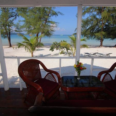 Sky Beach Resort Koh Rong Sanloem Exterior foto