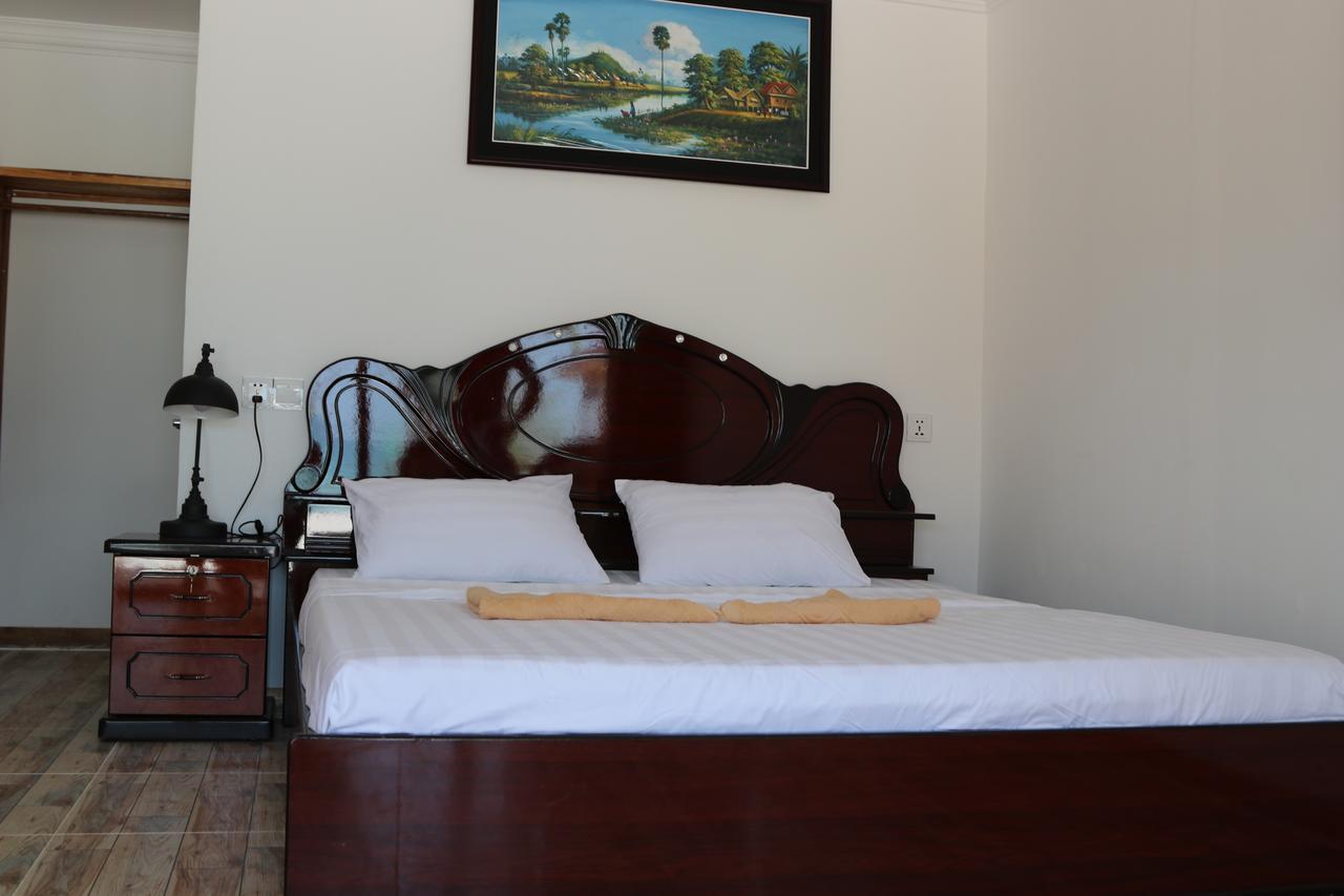 Sky Beach Resort Koh Rong Sanloem Exterior foto