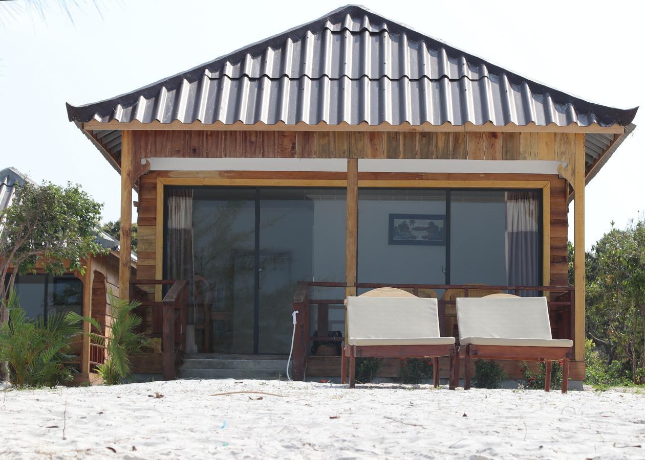 Sky Beach Resort Koh Rong Sanloem Exterior foto