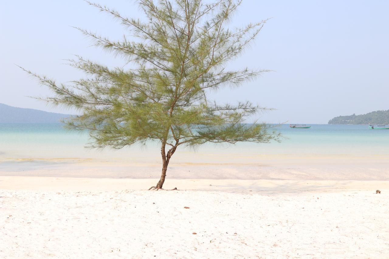 Sky Beach Resort Koh Rong Sanloem Exterior foto