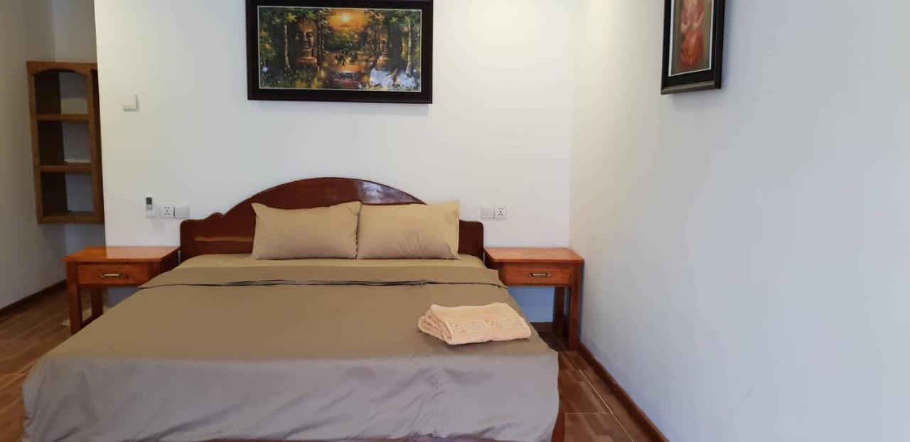 Sky Beach Resort Koh Rong Sanloem Exterior foto