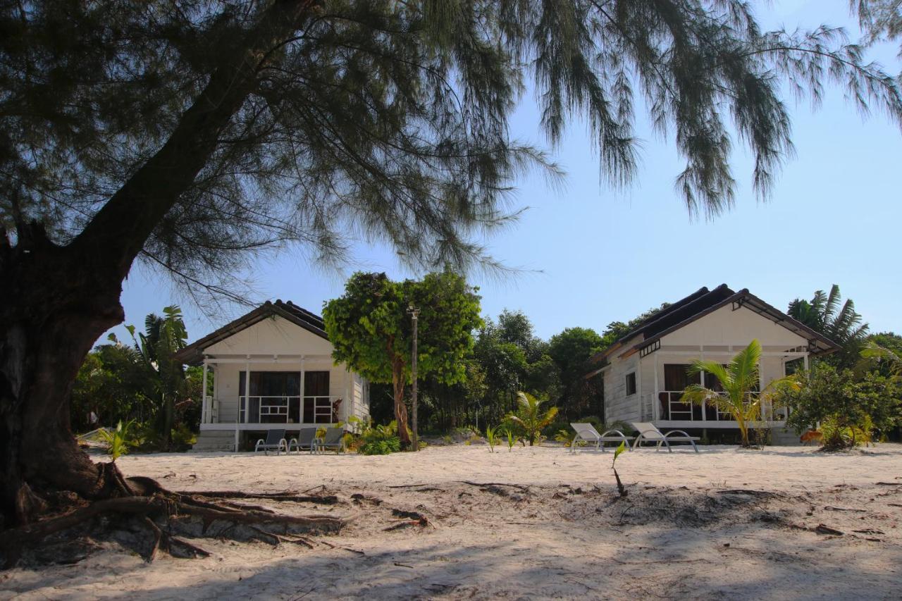 Sky Beach Resort Koh Rong Sanloem Exterior foto
