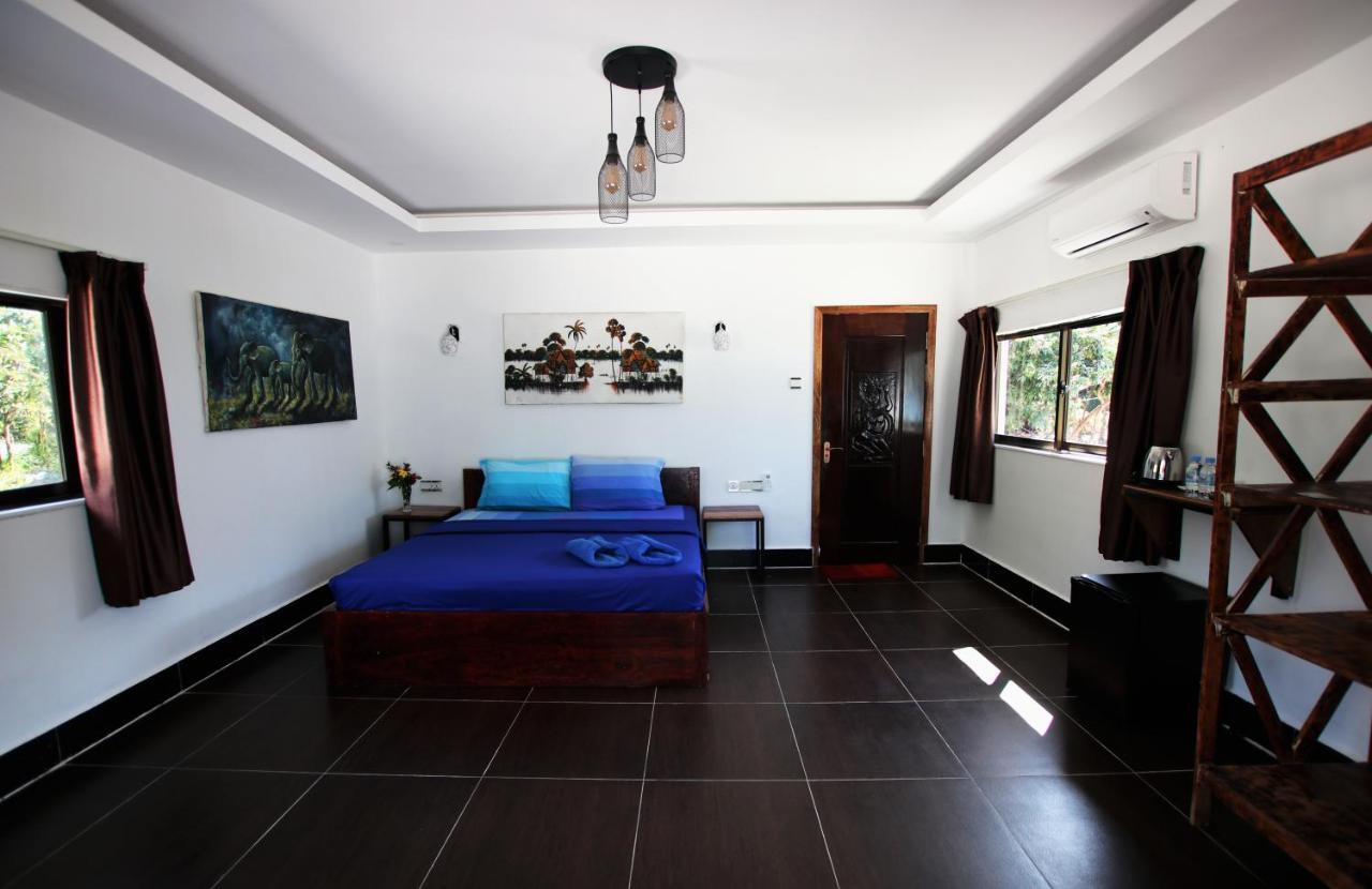 Sky Beach Resort Koh Rong Sanloem Exterior foto