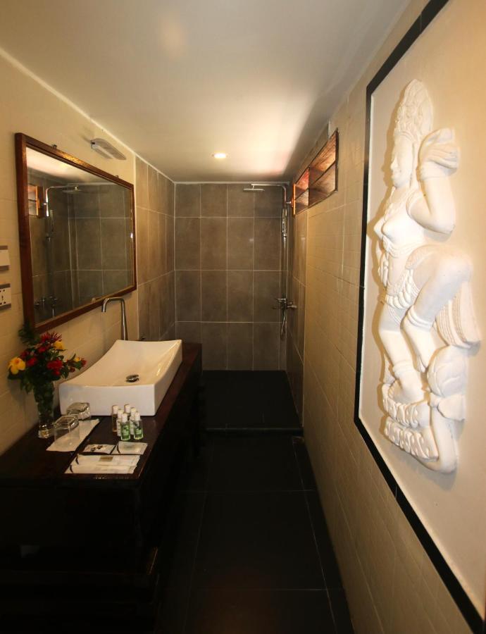Sky Beach Resort Koh Rong Sanloem Exterior foto